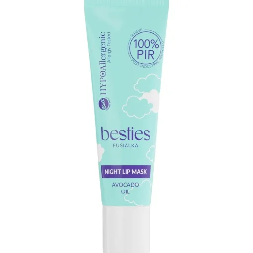 Lippenpflege x Besties Night Lip Mask von HYPOAllergenic