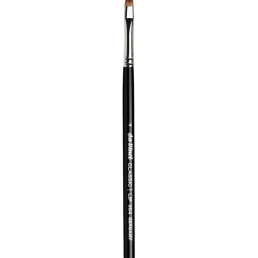 Lippenpinsel Russische Rotmarderhaare von Da Vinci