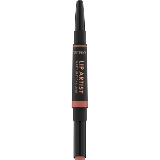 Lippenstift Artist Matte Lipstick & Liner von Catrice
