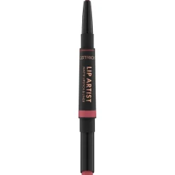 Lippenstift Artist Matte Lipstick & Liner von Catrice