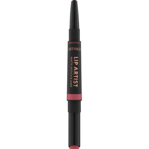 Lippenstift Artist Matte Lipstick & Liner von Catrice
