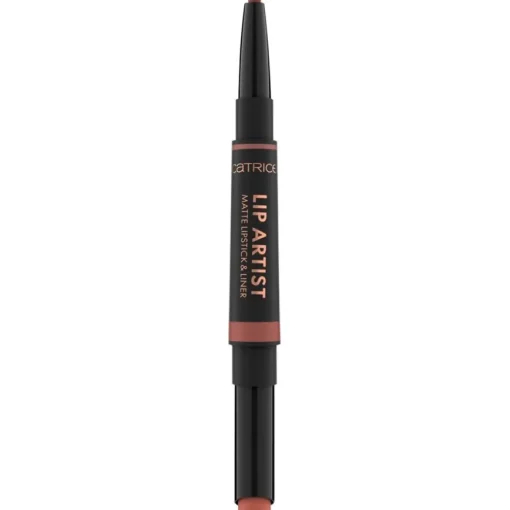 Lippenstift Artist Matte Lipstick & Liner von Catrice