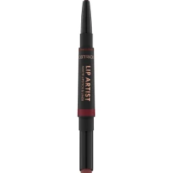 Lippenstift Artist Matte Lipstick & Liner von Catrice