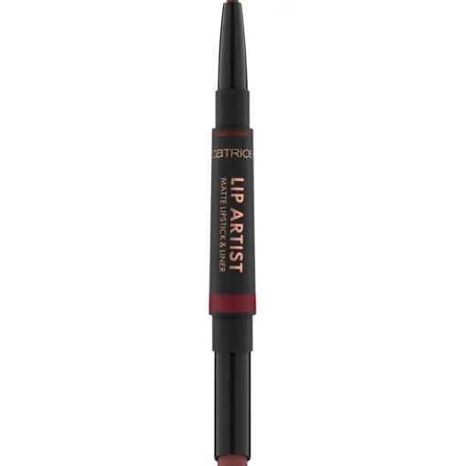 Lippenstift Artist Matte Lipstick & Liner von Catrice
