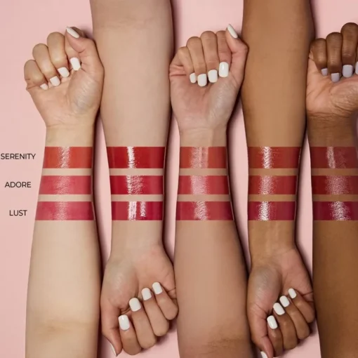 Lippenstift Blooming Edition Satin Glow Lip Stain von DEAR DAHLIA