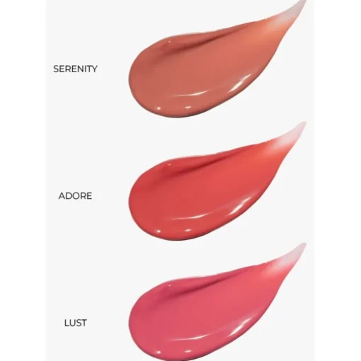 Lippenstift Blooming Edition Satin Glow Lip Stain von DEAR DAHLIA