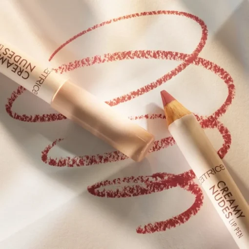 Lippenstift Creamy Nudes Lip Pen von Catrice