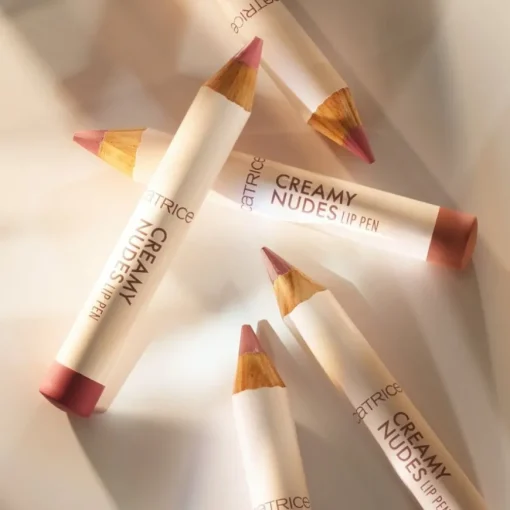 Lippenstift Creamy Nudes Lip Pen von Catrice