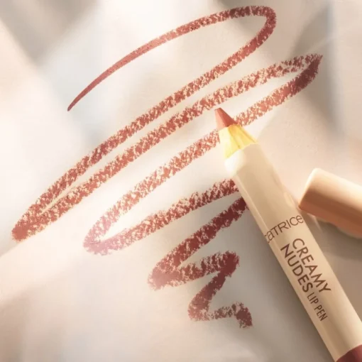 Lippenstift Creamy Nudes Lip Pen von Catrice
