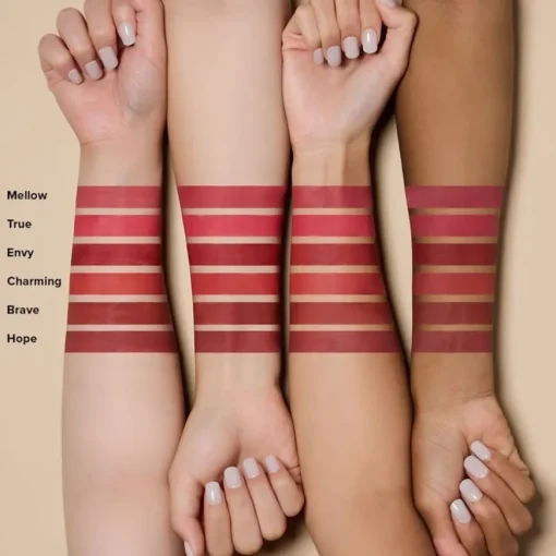 Lippenstift Dream Velvet Lip Cloud von DEAR DAHLIA
