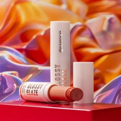 Lippenstift Glossy Glaze High Shine Lipstick von Essence