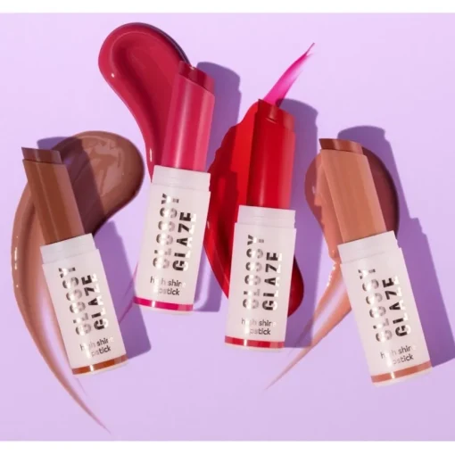Lippenstift Glossy Glaze High Shine Lipstick von Essence