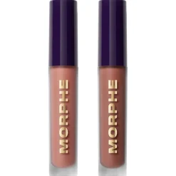 Lippenstift Holiday Collection Soulmatte Lip Duo von Morphe