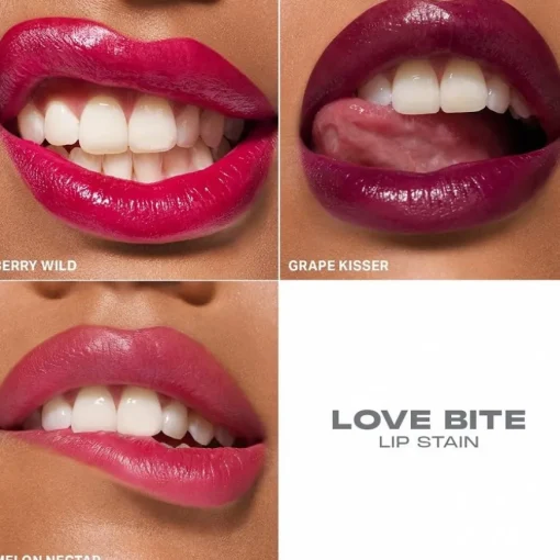 Lippenstift Love Bite Lip Stain Forbidden Collection von Morphe