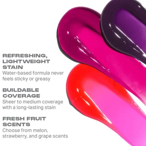 Lippenstift Love Bite Lip Stain Forbidden Collection von Morphe