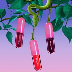 Lippenstift Love Bite Lip Stain Forbidden Collection von Morphe