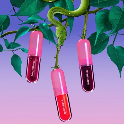 Lippenstift Love Bite Lip Stain Forbidden Collection von Morphe