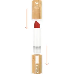 Lippenstift Refill Daring Lipstick von Zao