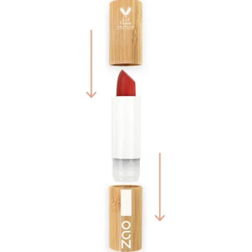 Lippenstift Refill Daring Lipstick von Zao