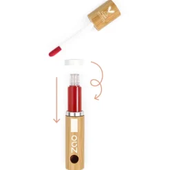 Lippenstift Refill Daring Lip Ink von Zao