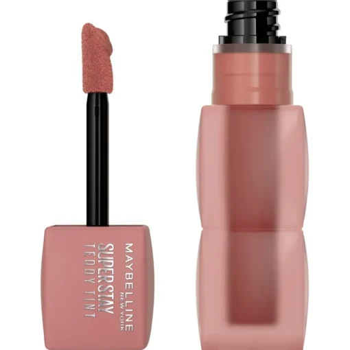 Lippenstift Superstay Teddy Tint Lippenstift von Maybelline New York