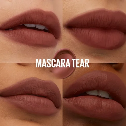 Lippenstift Superstay Teddy Tint Lippenstift von Maybelline New York