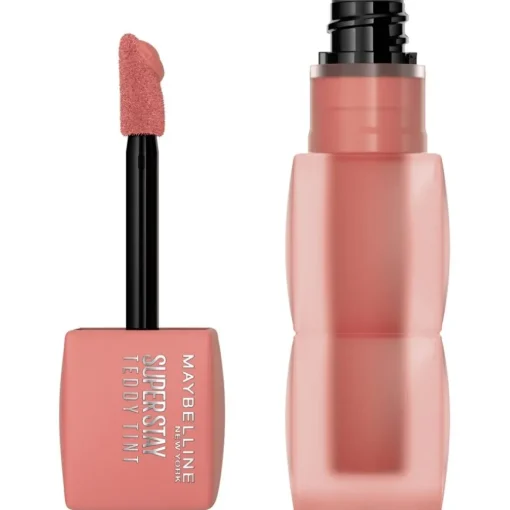 Lippenstift Superstay Teddy Tint Lippenstift von Maybelline New York