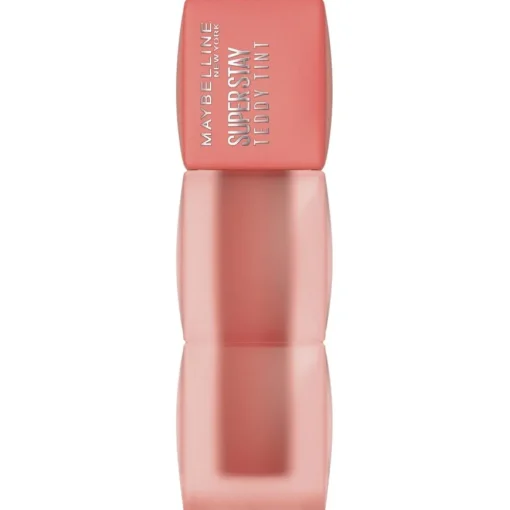 Lippenstift Superstay Teddy Tint Lippenstift von Maybelline New York