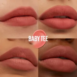 Lippenstift Superstay Teddy Tint Lippenstift von Maybelline New York