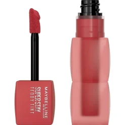 Lippenstift Superstay Teddy Tint Lippenstift von Maybelline New York