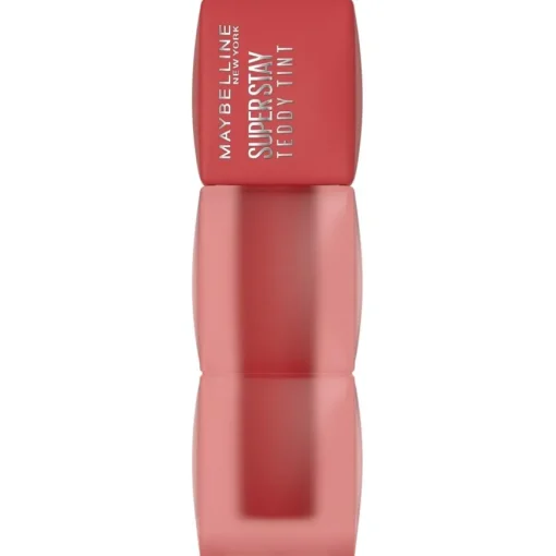 Lippenstift Superstay Teddy Tint Lippenstift von Maybelline New York
