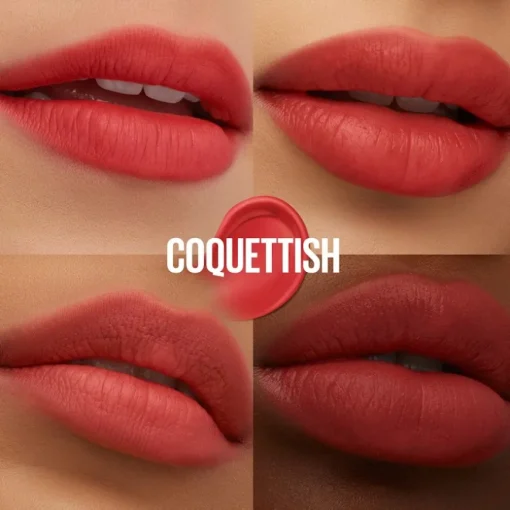 Lippenstift Superstay Teddy Tint Lippenstift von Maybelline New York