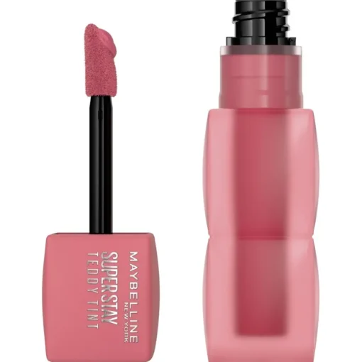 Lippenstift Superstay Teddy Tint Lippenstift von Maybelline New York