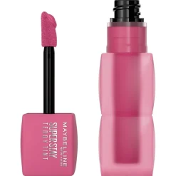 Lippenstift Superstay Teddy Tint Lippenstift von Maybelline New York