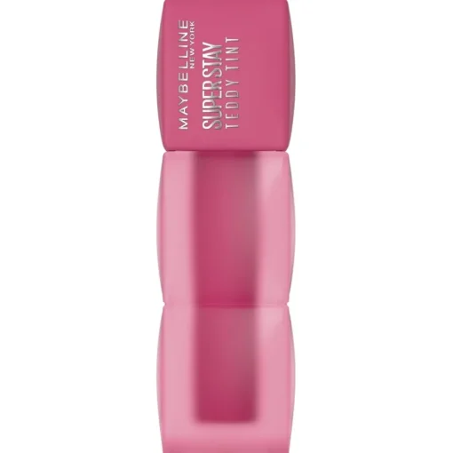 Lippenstift Superstay Teddy Tint Lippenstift von Maybelline New York