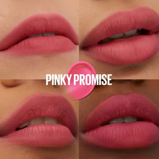 Lippenstift Superstay Teddy Tint Lippenstift von Maybelline New York