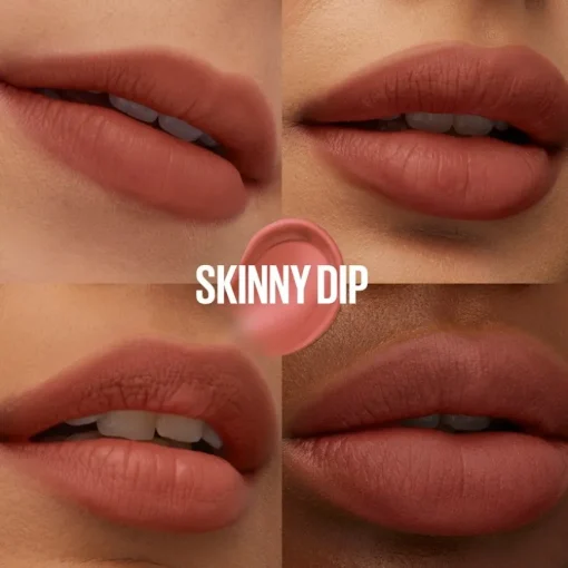 Lippenstift Superstay Teddy Tint Lippenstift von Maybelline New York