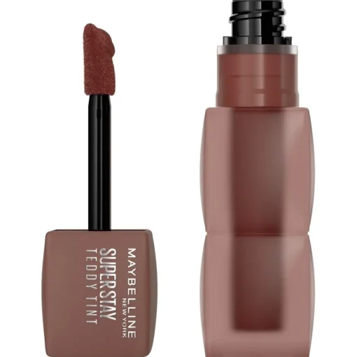 Lippenstift Superstay Teddy Tint Lippenstift von Maybelline New York