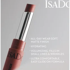 Lippenstift The Matte Lipstick von Isadora