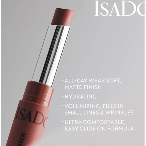 Lippenstift The Matte Lipstick von Isadora