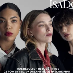 Lippenstift The Matte Lipstick von Isadora