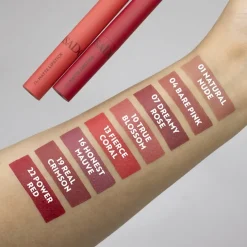 Lippenstift The Matte Lipstick von Isadora