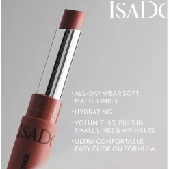 Lippenstift The Matte Lipstick von Isadora
