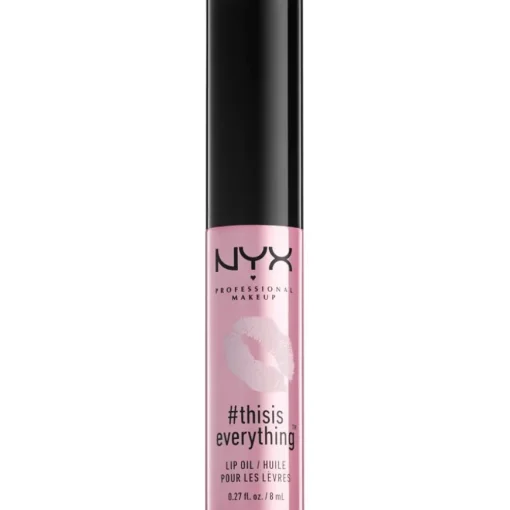 Lippenstift #Thisiseverything Lip Oil von NYX Professional Makeup