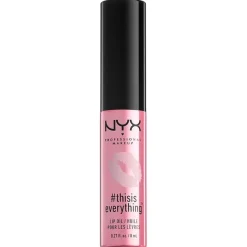 Lippenstift #Thisiseverything Lip Oil von NYX Professional Makeup