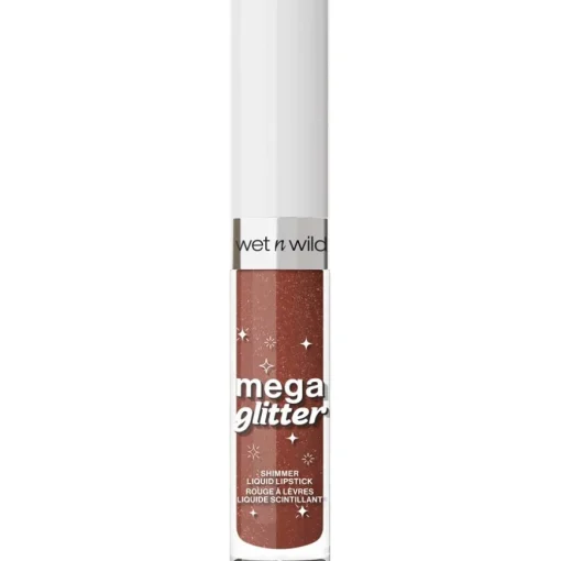 Lippenstifte Megaglitter Shimmer Liquid Lipstick von wet n wild