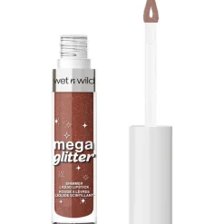Lippenstifte Megaglitter Shimmer Liquid Lipstick von wet n wild