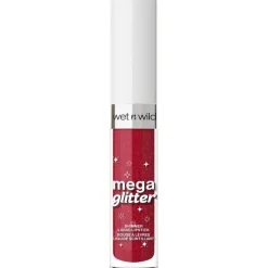 Lippenstifte Megaglitter Shimmer Liquid Lipstick von wet n wild