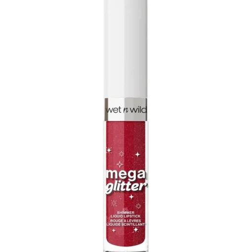 Lippenstifte Megaglitter Shimmer Liquid Lipstick von wet n wild