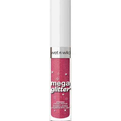 Lippenstifte Megaglitter Shimmer Liquid Lipstick von wet n wild